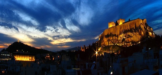 Athen Panorama